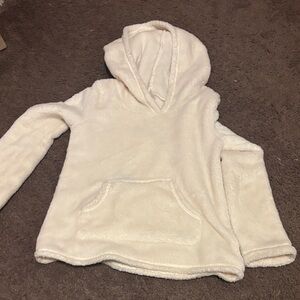 Carter's Soft Cream Fleece Jacket